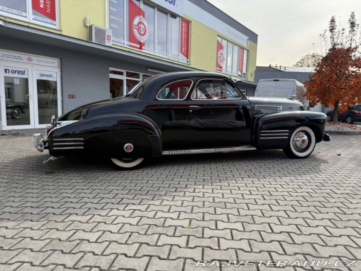 Cadillac Series 62  1941