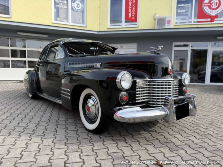 Cadillac Series 62  1941