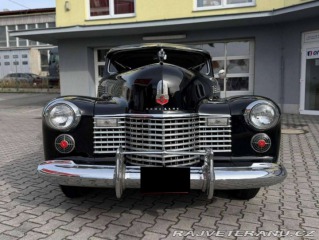 Cadillac Series 62 1941