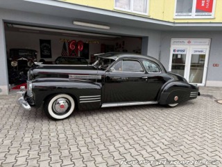 Cadillac Series 62 1941