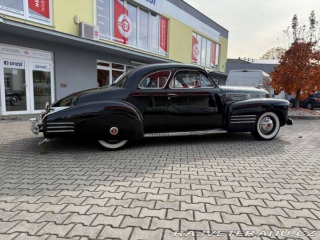 Cadillac Series 62 1941