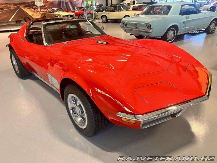 Chevrolet Corvette C3 1971