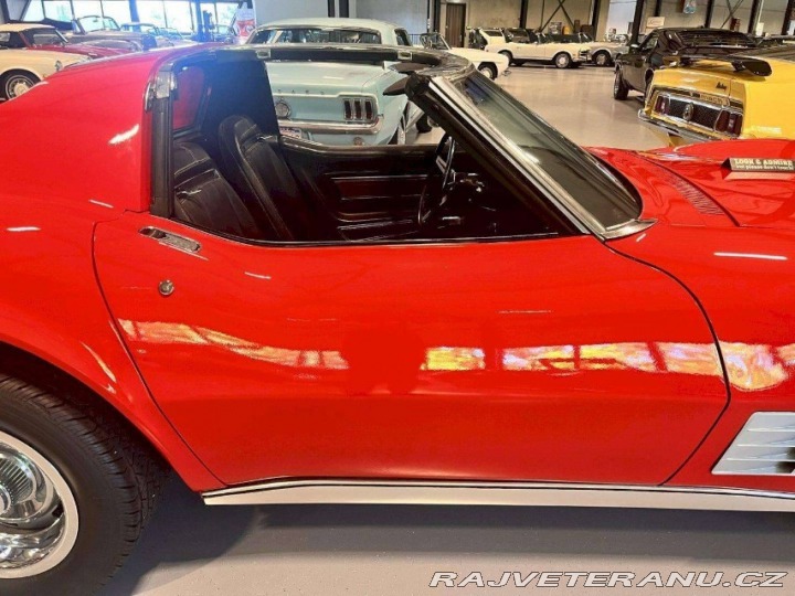 Chevrolet Corvette C3 1971