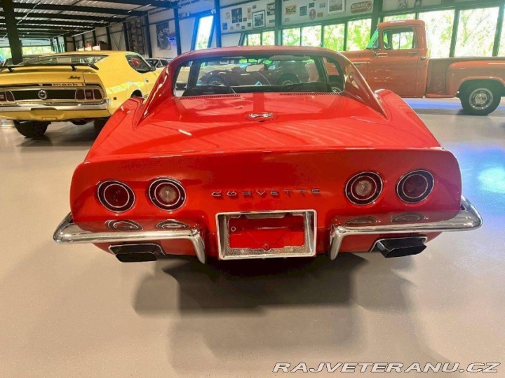 Chevrolet Corvette C3 1971