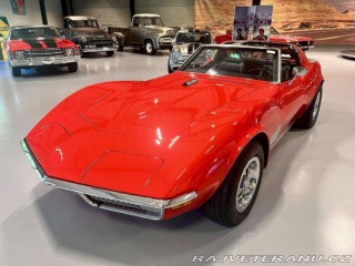 Chevrolet Corvette C3 1971