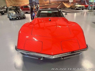 Chevrolet Corvette C3 1971