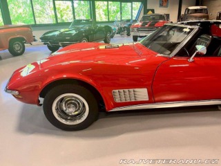 Chevrolet Corvette C3 1971