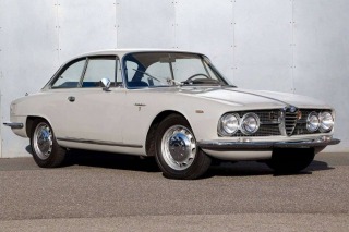 Alfa Romeo 2000 Sprint 2000 Sprint