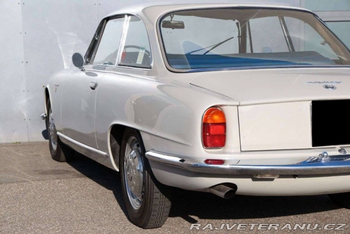 Alfa Romeo 2000 Sprint 2000 Sprint 1961