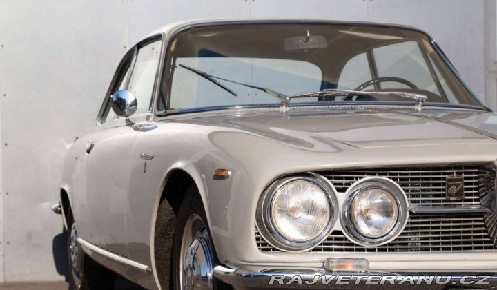 Alfa Romeo 2000 Sprint 2000 Sprint 1961