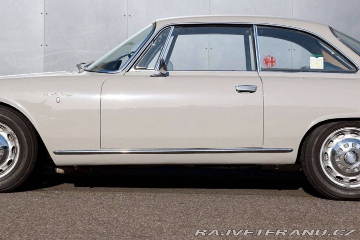 Alfa Romeo 2000 Sprint 2000 Sprint 1961