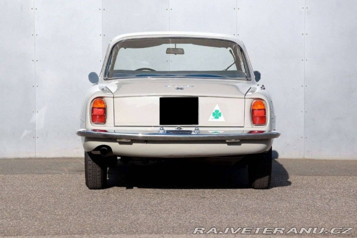 Alfa Romeo 2000 Sprint 2000 Sprint 1961