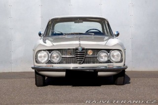 Alfa Romeo 2000 Sprint 2000 Sprint 1961