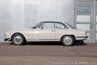 Alfa Romeo 2000 Sprint 2000 Sprint 1961