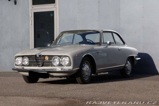 Alfa Romeo 2000 Sprint 2000 Sprint 1961