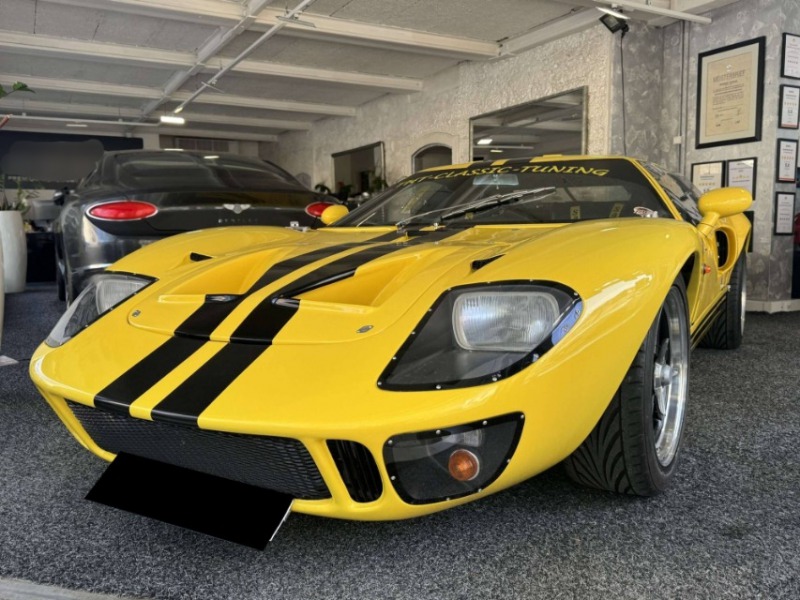Ford T GT replika