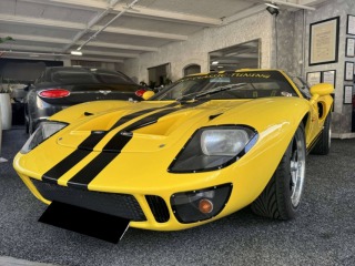 Ford T GT replika