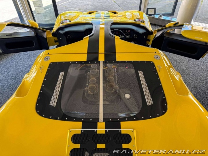 Ford T GT replika 1984