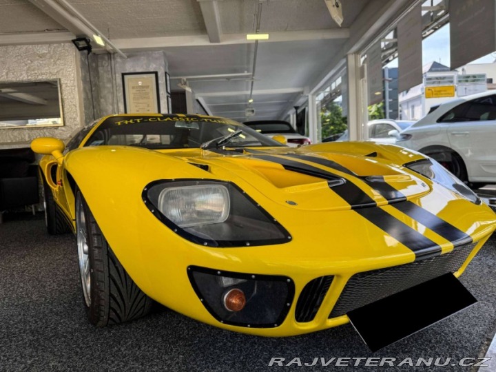 Ford T GT replika 1984