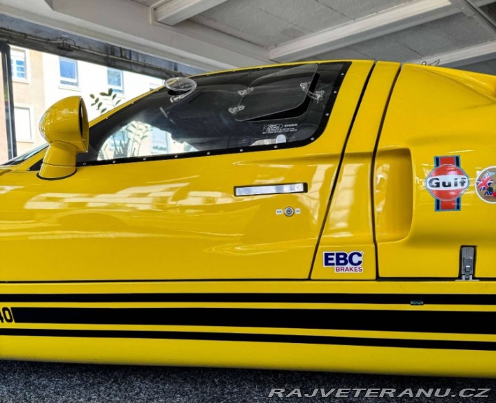 Ford T GT replika 1984