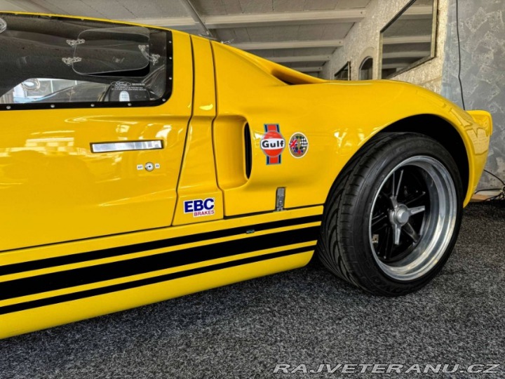Ford T GT replika 1984