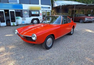 Glas 1300 GT