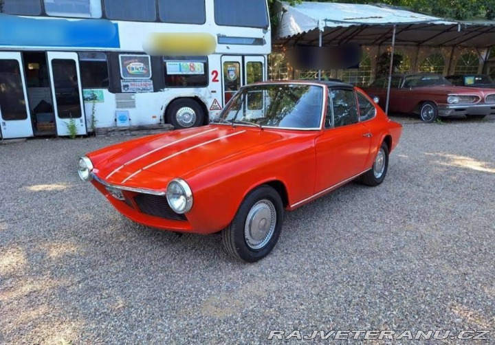 Ostatní značky Ostatní modely Glas 1300 GT 1964