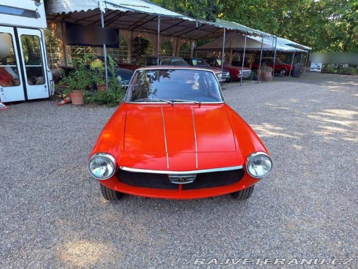 Ostatní značky Ostatní modely Glas 1300 GT 1964