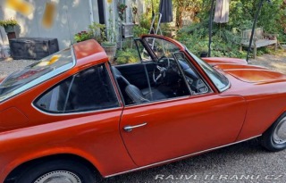 Ostatní značky Ostatní modely Glas 1300 GT 1964