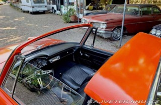 Ostatní značky Ostatní modely Glas 1300 GT 1964