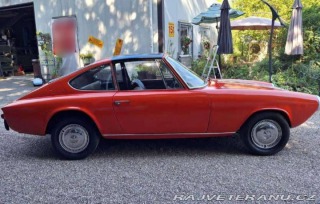 Ostatní značky Ostatní modely Glas 1300 GT 1964