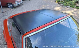 Ostatní značky Ostatní modely Glas 1300 GT 1964