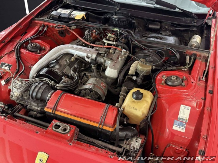 Porsche 924 Turbo 1976