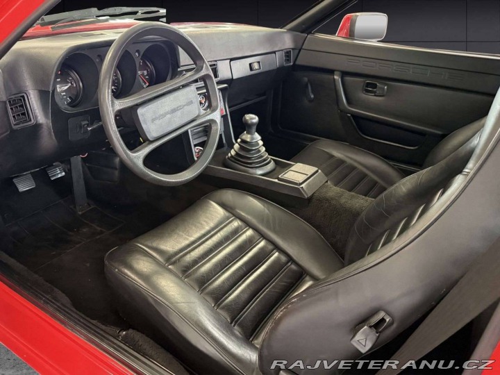Porsche 924 Turbo 1976