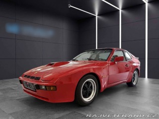 Porsche 924 Turbo 1976