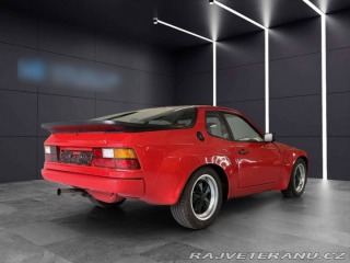 Porsche 924 Turbo 1976