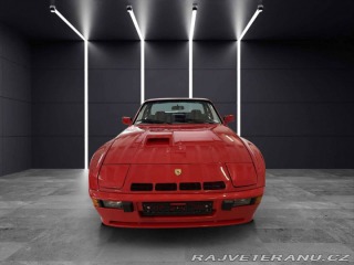 Porsche 924 Turbo 1976