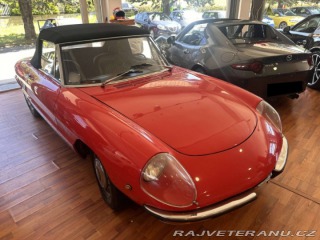 Alfa Romeo Spider 1.3 Duetto 1968