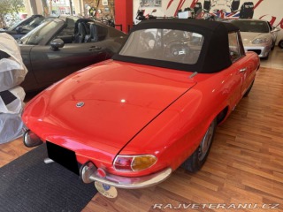 Alfa Romeo Spider 1.3 Duetto 1968
