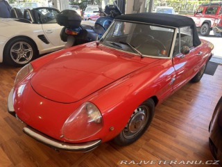 Alfa Romeo Spider 1.3 Duetto 1968