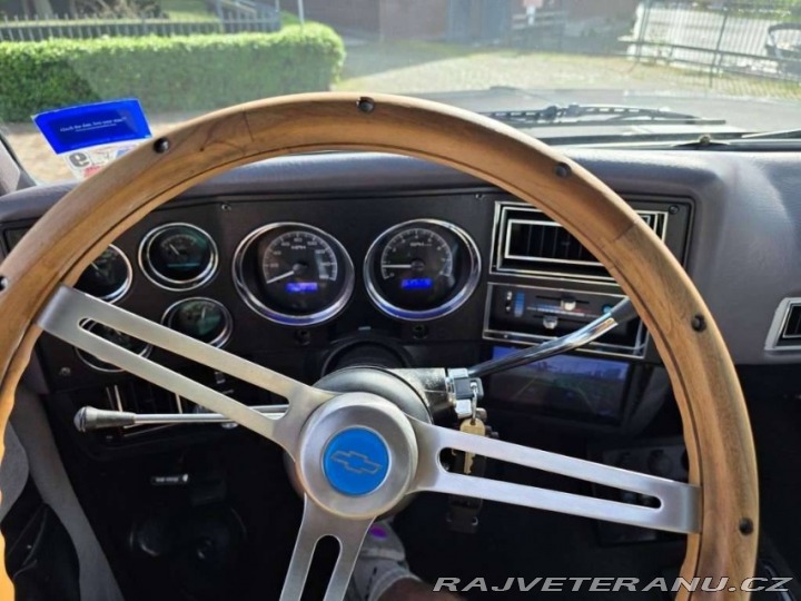 Chevrolet Suburban Cheyenne Super 20 1974