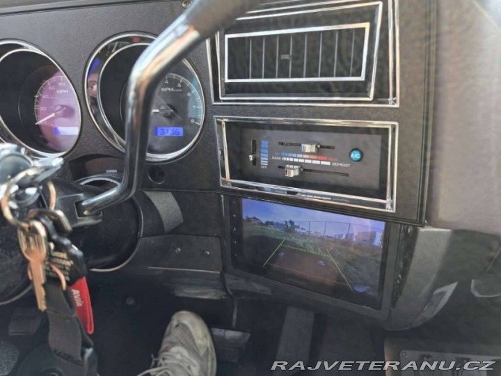 Chevrolet Suburban Cheyenne Super 20 1974