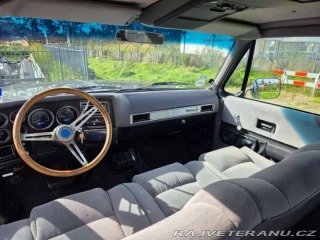 Chevrolet Suburban Cheyenne Super 20 1974