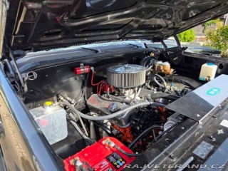 Chevrolet Suburban Cheyenne Super 20 1974