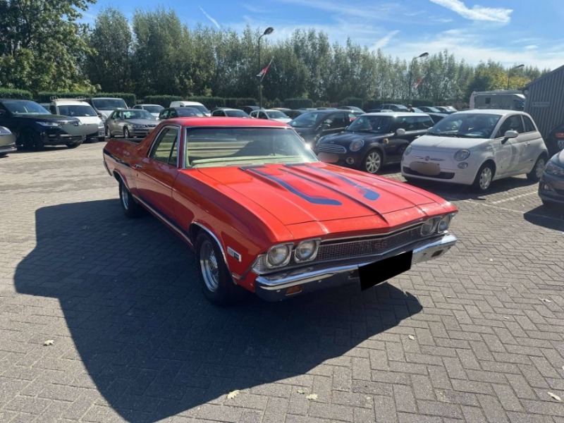 Chevrolet El Camino