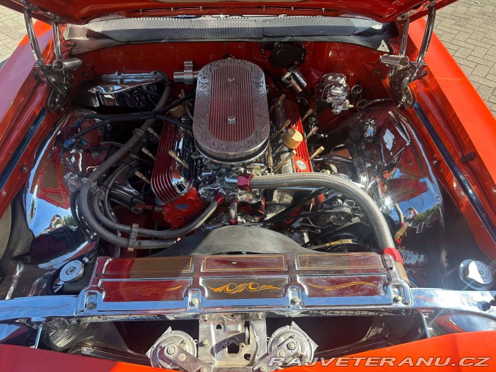 Chevrolet El Camino 1968