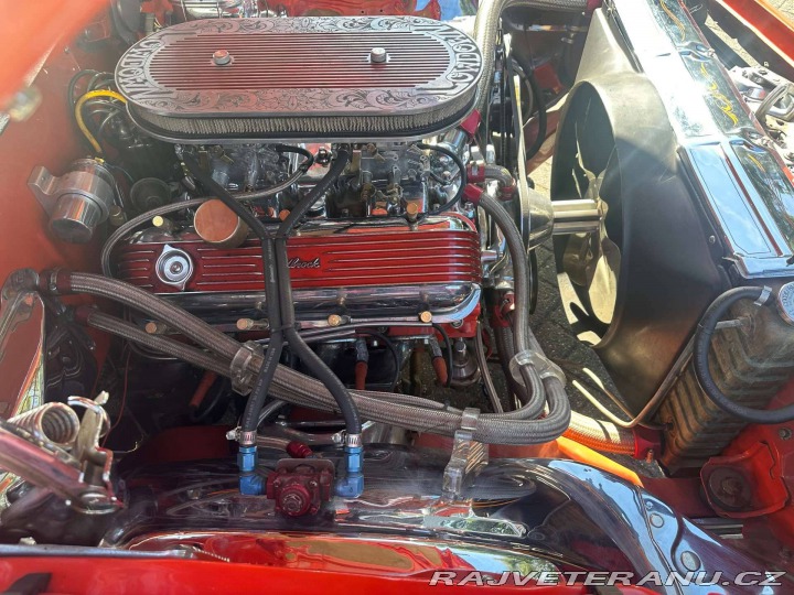 Chevrolet El Camino 1968