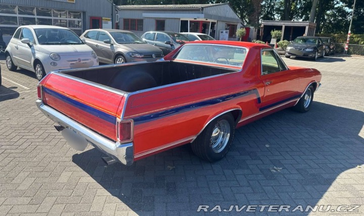 Chevrolet El Camino 1968