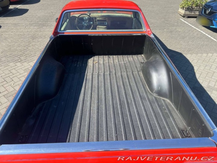 Chevrolet El Camino 1968