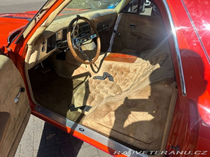 Chevrolet El Camino 1968